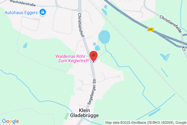 Zum Keglertreff