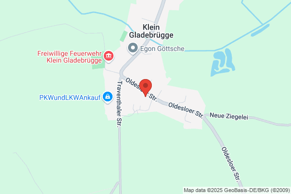 Kinderhaus Gladebrügge