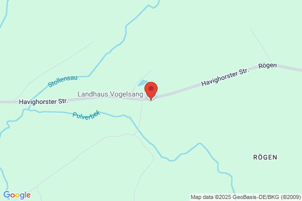 Landhaus Vogelsang