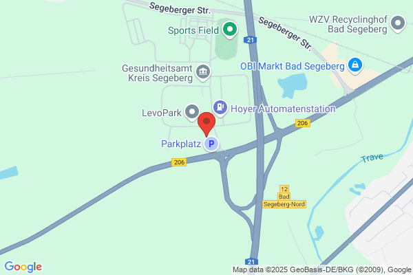 Polizeistation Geschendorf