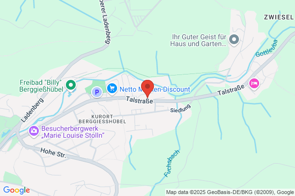 MB Maschinenbau Berggießhübel GmbH