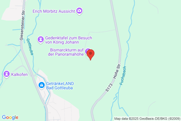 Bergbaude Panoramahöhe
