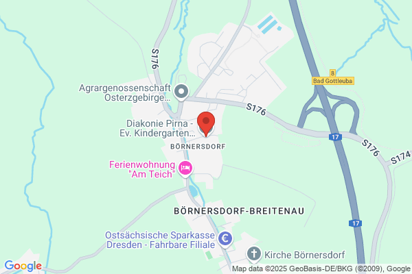 Kinderkrippe
