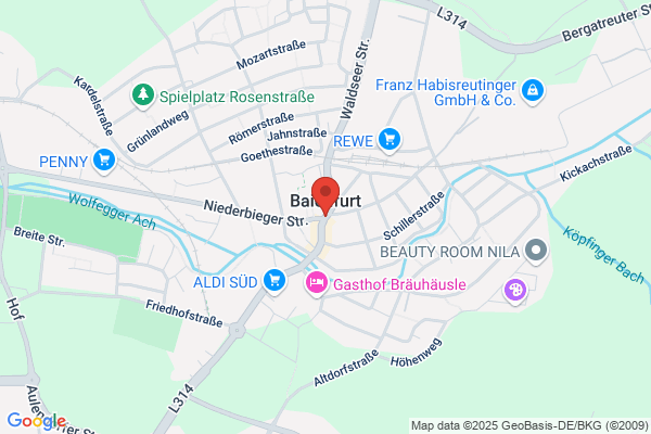 AICHINGER GmbH Planungsbüro Ravensburg