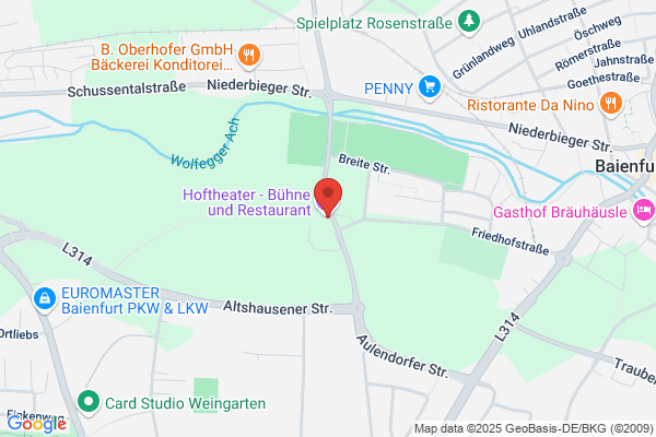 Restaurant Speisemeisterei