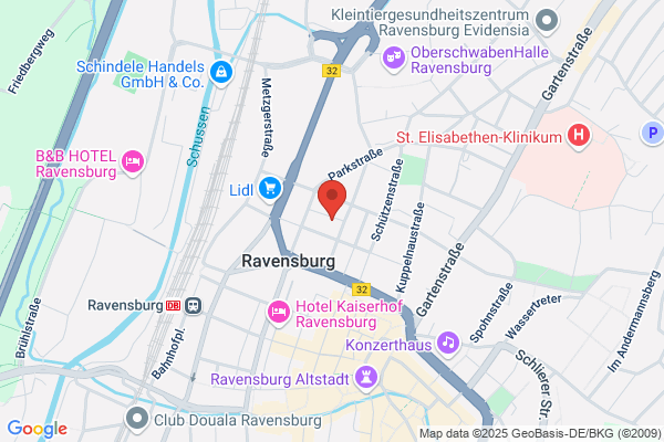 Evang. Gesamtkirchenpflege