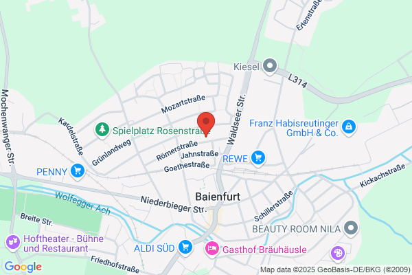Evang. Pfarramt Krankenhaus-Seelsorge