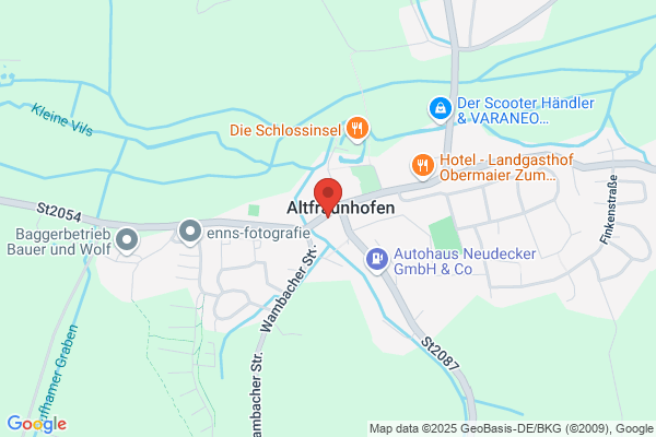 Fahrschule Sabine  Altfraunhofen