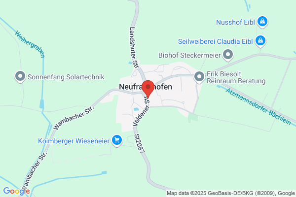 Gemeindekanzlei Neufraunhofen