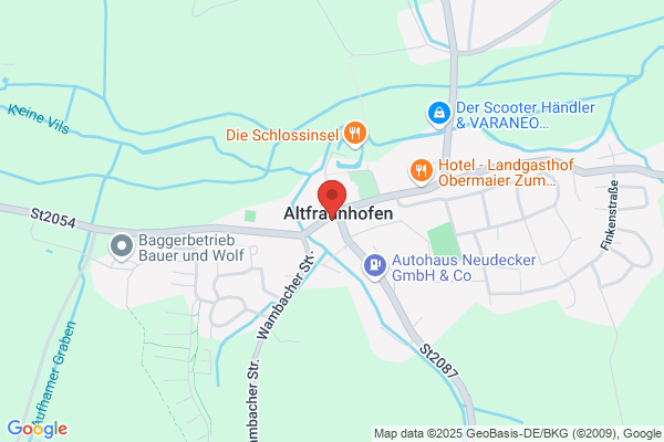 Schloss-Apotheke Altfraunhofen e.K.