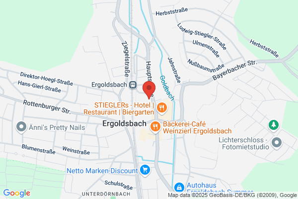 Sparkasse Landshut Geschaftsstelle  Ergoldsbach