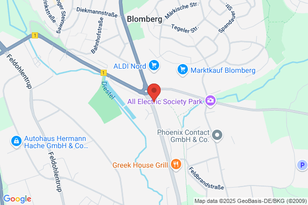 Blomberger GmbH