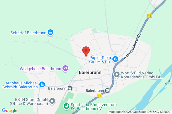 DAS HAUS MIT PFIFF Bauträger GmbH