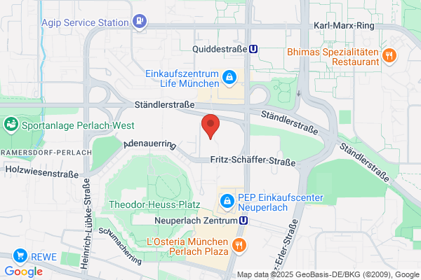 im Ausbau MEBA GmbH Münchner Entwicklungsgesellschaft für Brandschutz