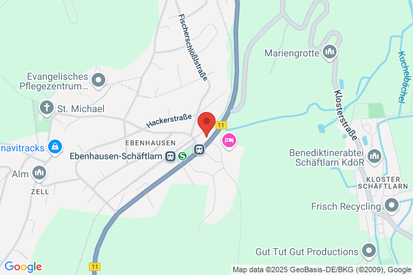 Wellness Isartal, Praxis Ebenhausen
