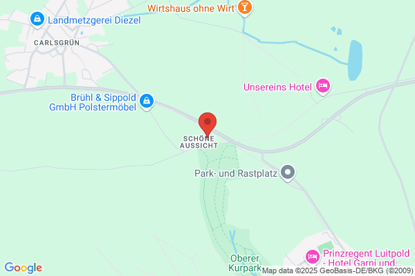 Land-gut-Hotel Gasthof Zur schönen Aussicht