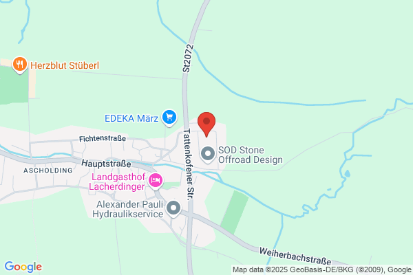 Huber Gebr.