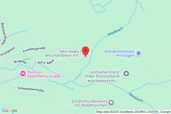 MTB-Tourenunternehmung Bike'n trial