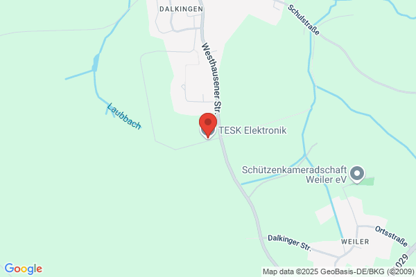 Tesys Techn. Systemstudien