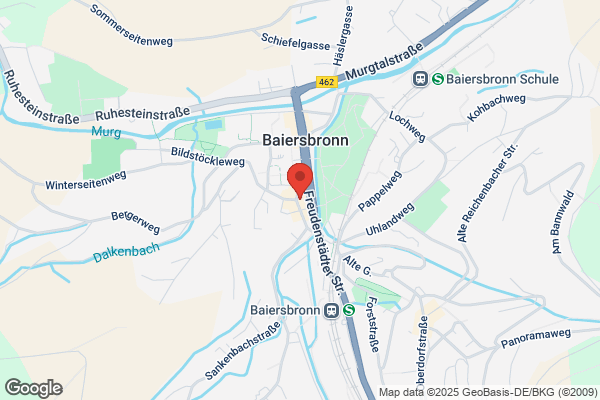 Bäckerei Finkbeiner