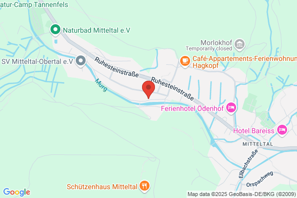 An der Murg