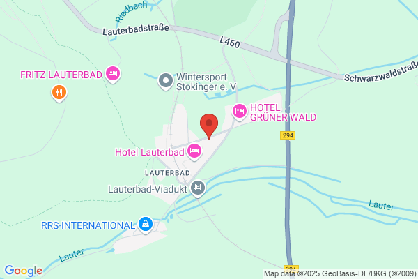Waldesruhe