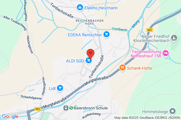 AWG Mode Center Baiersbronn