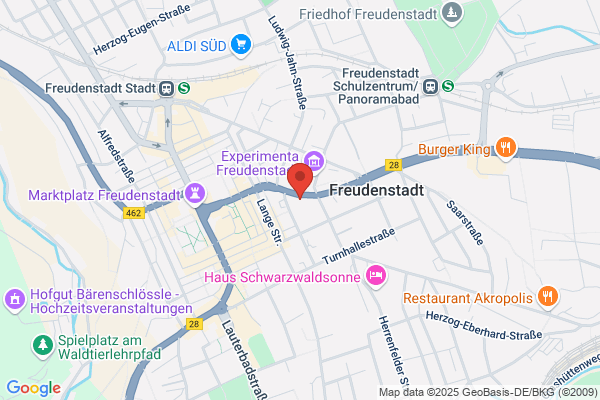 Matratzen Concord Filiale Freudenstadt