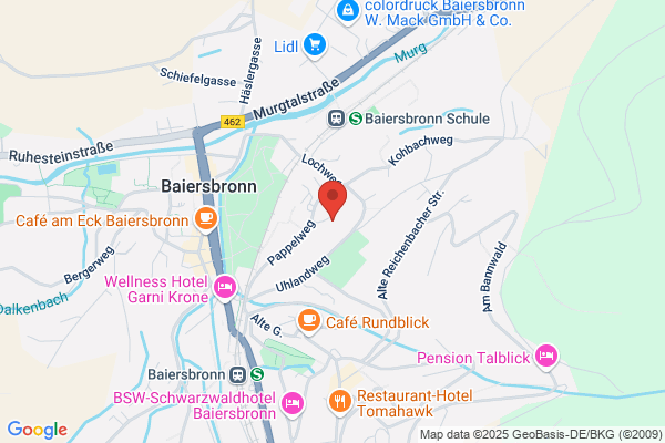 Ferienwohnung Fahrner