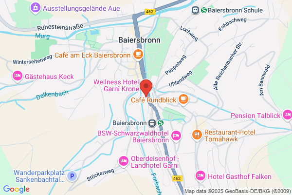 AOK Baden-Württemberg - KundenCenter Baiersbronn