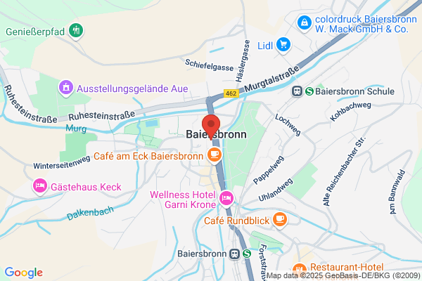 OSIANDER Baiersbronn