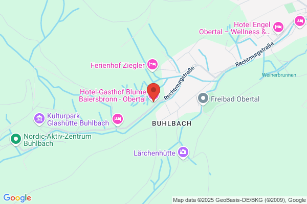 Restaurant Hotel-Gasthof zur Blume