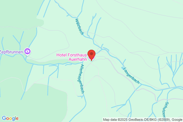 Forsthaus Auerhahn GmbH