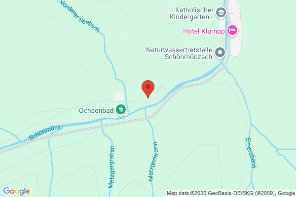 Forstrevier Murgschifferschaft Tauchert, Erwin Zepf