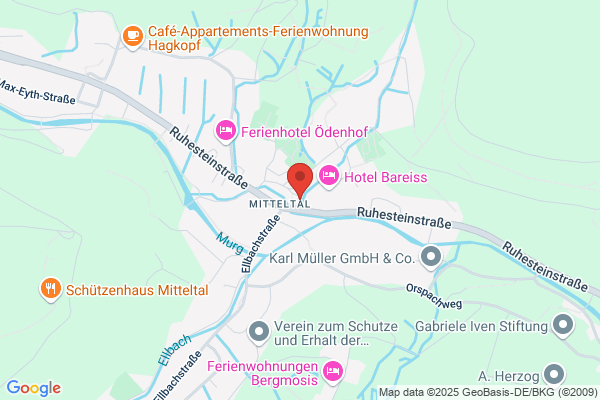 Gemeindebüro - Evangelische Kirchengemeinde Mitteltal
