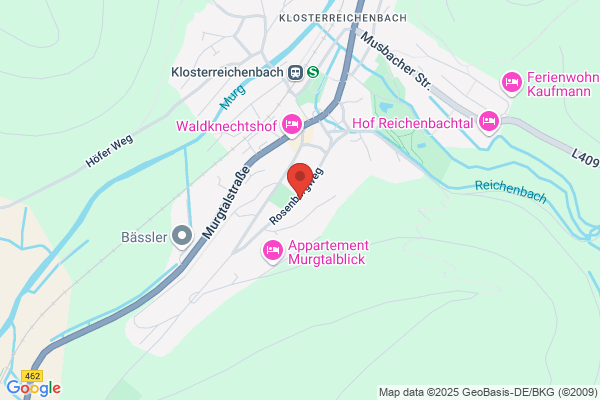 Pflegeheim am Rosenberg