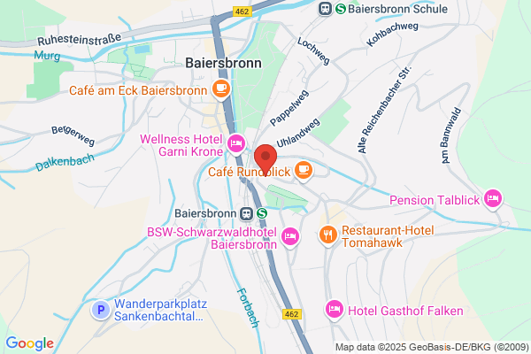 Polizeiposten Baiersbronn