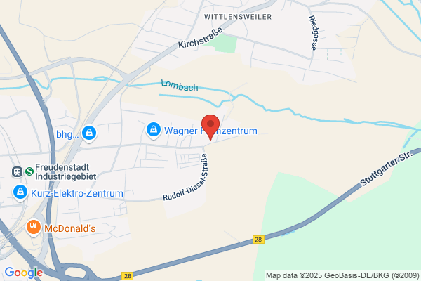 TBM-Transportbeton Mitteltal, ZNL d. BKZ Beton- u. Kieszentrale GmbH FDS & Co.KG