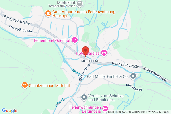 Frisör Mühl