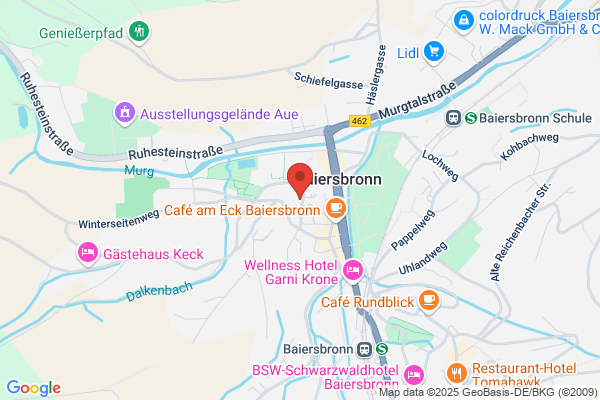 sport-alm am Dobel