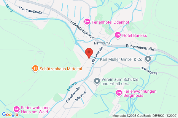 Murghof Gasthaus Cafe Inh. Karl Faißt