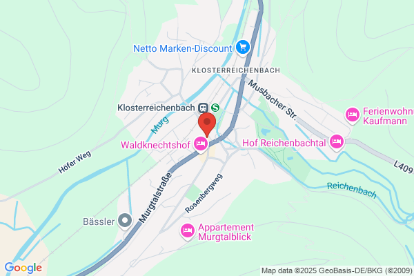 Hotel Restaurant zum Schützen