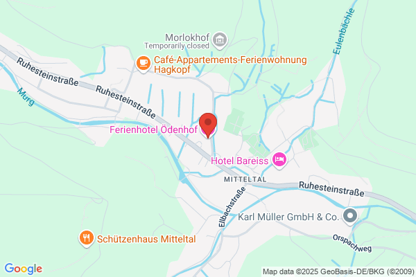 Ferienhotel Ödenhof GmbH