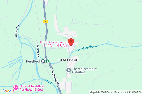 Wellnesshotel Heselbacher Hof