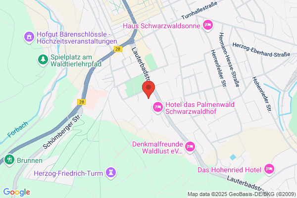 Hotel am Park Freudenstadt