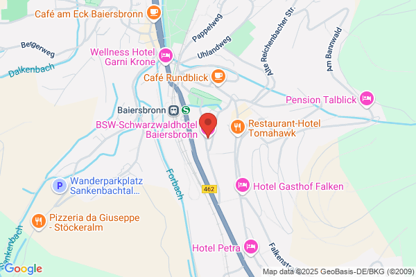 BSW Ferienhotel am Kurgarten