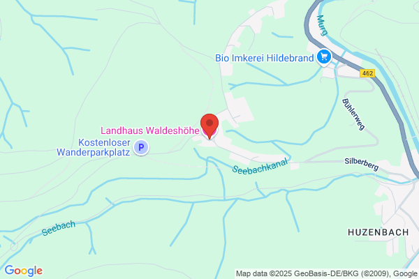 Bernd Finkbeiner, Andrea Landhaus Waldeshöhe Finkbeiner
