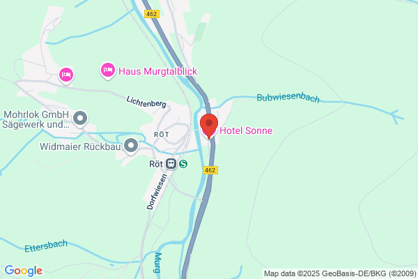 Hotel Sonnenstube