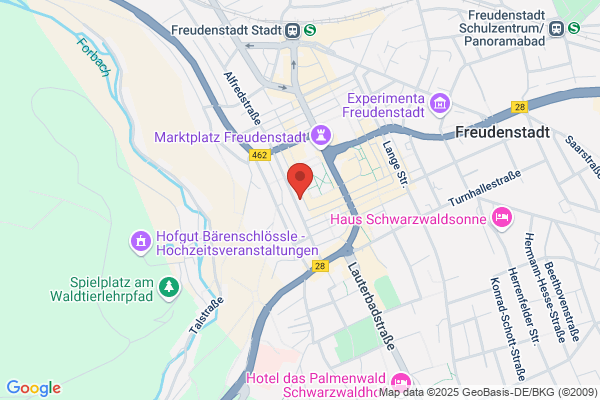 KREISBAUGENOSSENSCHAFT FREUDENSTADT e.G.