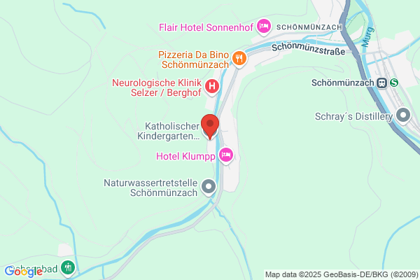 Katholischer Kindergarten Schönmünzach